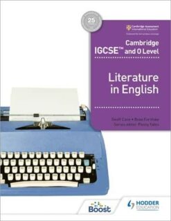 Igcse And O Level Literature In English