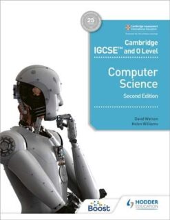 Igcse And O Level Computer Science 2Nd Edition