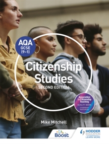 AQA GCSE (9-1) Citizenship Studies Second Edition - 9781398322936
