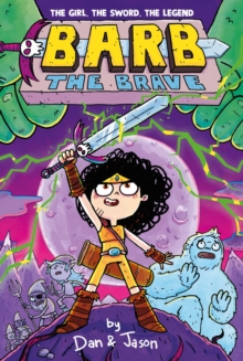 Barb the Brave - 9781398512702