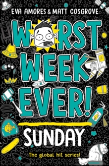 Worst Week Ever! Sunday - 9781398522060
