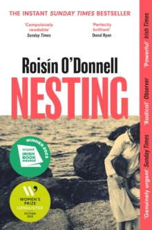 Nesting : Longlisted for the Women's Prize for Fiction 2025; the tender, soaring debut you won't be able to forget
