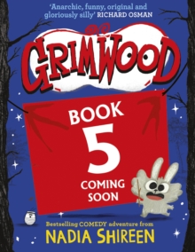 Grimwood: Rock the Vote! : the perfect laugh-out-loud winter read! Volume 5 - 9781398530072