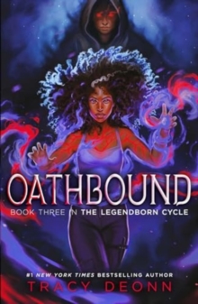 Oathbound : Volume 3 - 9781398531437