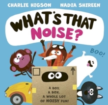 What's That Noise? - 9781398535350