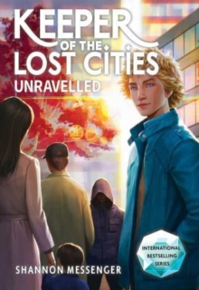 Unravelled Book 9.5 - 9781398538481