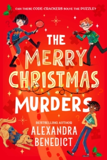 The Merry Christmas Murders : a thrilling new murder-mystery series Volume 1