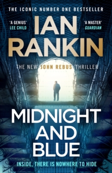 Midnight and Blue : The Instant Number 1 Sunday Times bestseller - 'Unmissable' (Mick Herron) - 9781398709454