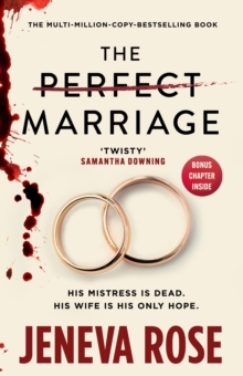 The Perfect Marriage : The brand-new edition of the multi-million-copy and New York Times bestselling global sensation - 9781398723603