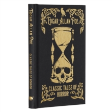 Edgar Allan Poe's Classic Tales of Horror : Gilded Pocket Edition - 9781398829886