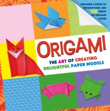 Origami : Includes a Book of Instructions and 120 Sheets of Origami Paper - 9781398839588