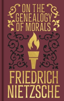 On the Genealogy of Morals : Gilded Pocket Edition - 9781398851139