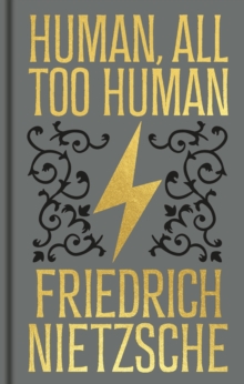 Human, All Too Human : Gilded Pocket Edition - 9781398851146