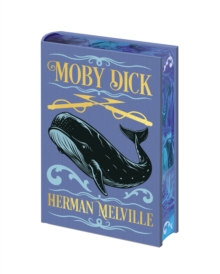 Moby Dick - 9781398854253