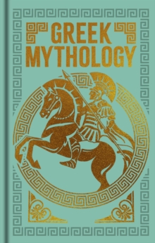 Greek Mythology : Gilded Pocket Edition - 9781398854420