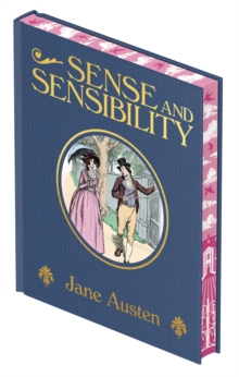 Sense and Sensibility - 9781398856073
