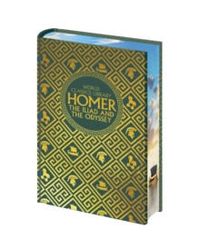 World Classics Library: Homer : The Iliad and The Odyssey - 9781398860643