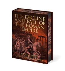 The Decline and Fall of the Roman Empire : Illustrations by Giovanni Battista Piranesi - 9781398861213