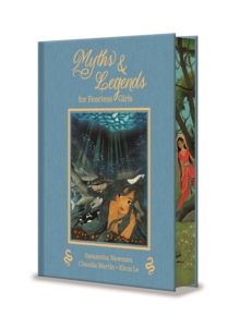 Myths and Legends for Fearless Girls - 9781398861831