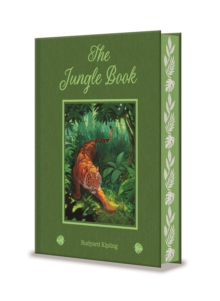 The Jungle Book - 9781398861848