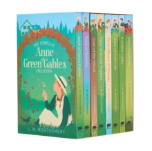 The Complete Anne of Green Gables Collection : 8-Book paperback boxed set - 9781398862098