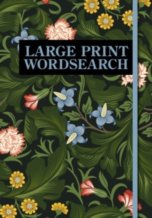 Large Print Wordsearch - 9781398863491