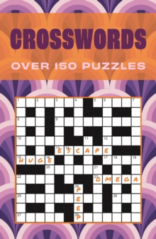 Crosswords : Over 150 Puzzles - 9781398865150