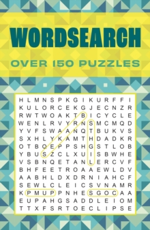 Wordsearch : Over 150 Puzzles - 9781398865174