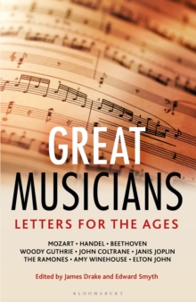 Letters for the Ages  Great Musicians - 9781399419468