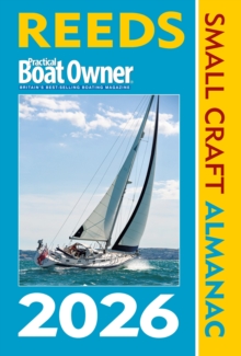 Reeds PBO Small Craft Almanac 2026 - 9781399425056