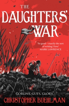 The Daughters' War - 9781399608756
