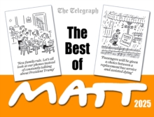 The Best of Matt 2025 - 9781399610452