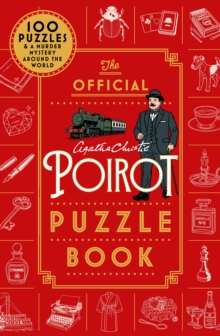 The Official Poirot Puzzle Book : Put your little grey cells to the ultimate test - 9781399635073