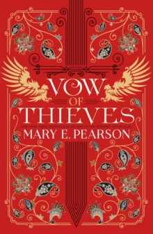 Vow of Thieves : the sensational young adult fantasy from a New York Times bestselling author - 9781399710534