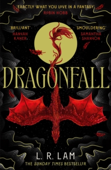 Dragonfall : the addictive and smouldering epic dragon fantasy with a dangerous slow-burn forbidden romance - 9781399715522