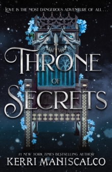 Throne of Secrets : discover your new devilishly seductive romantasy obsession