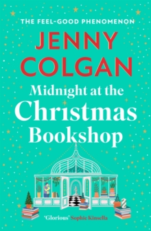 Midnight at the Christmas Bookshop - 9781399739863