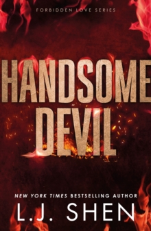 Handsome Devil : the must-read dark romance book that's intense, spicy and addictive, from the co-author of MY DARK ROMEO - 9781399743440