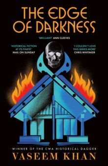 The Edge of Darkness : a gripping and unforgettable crime thriller from the award-winning author of the Malabar House series