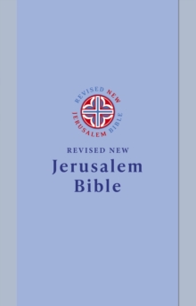 RNJB Personal Blue Bible with Zip - 9781399821902