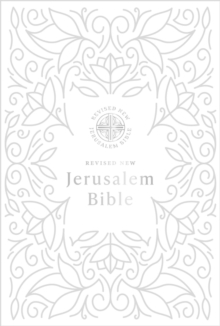 RNJB Personal White Gift Bible - 9781399821919