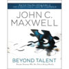 Beyond Talent (Paperback)