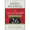 The Leadership Handbook (Paperback)