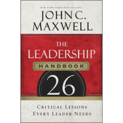 The Leadership Handbook (Paperback)