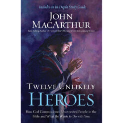 Twelve Unlikely Heroes (Paperback)