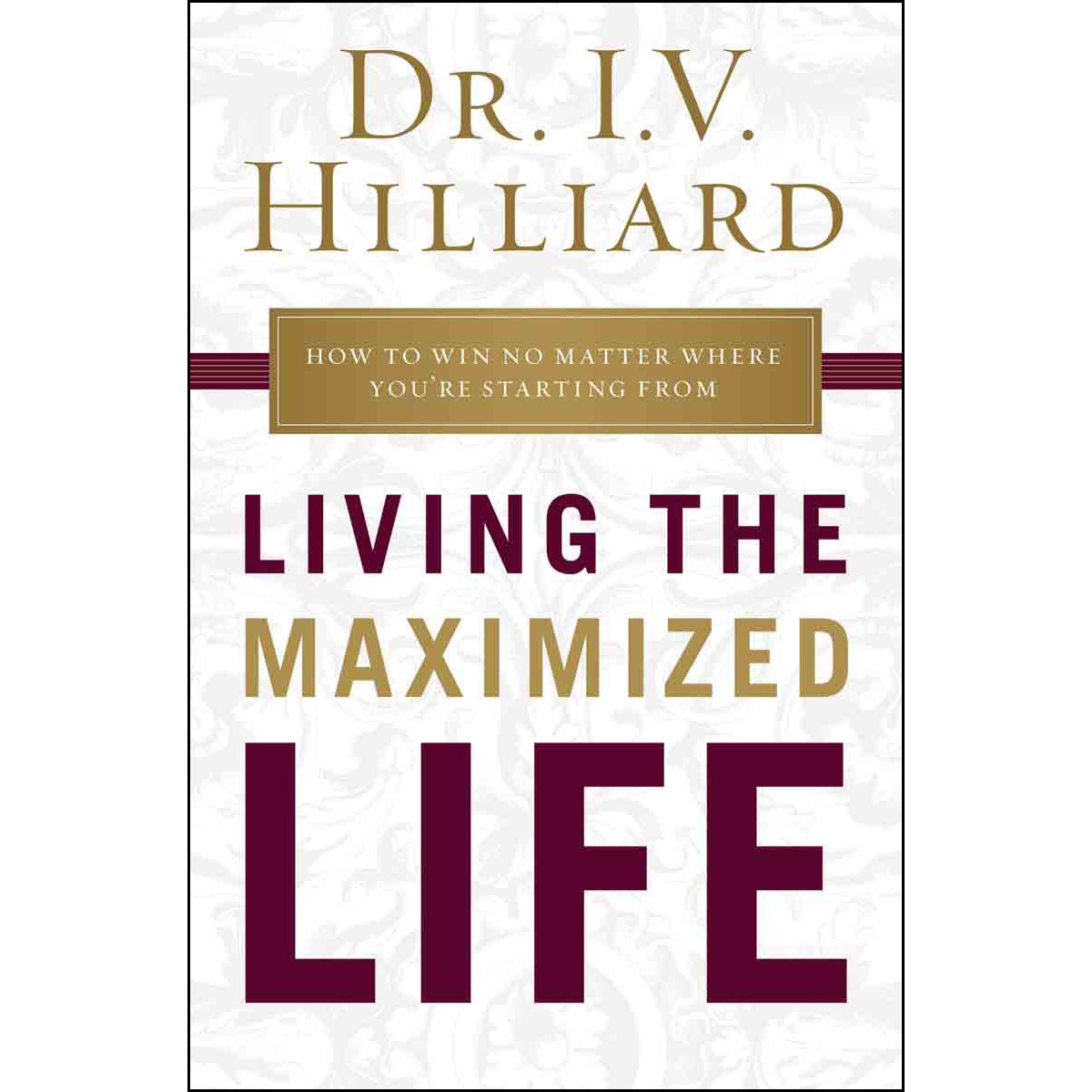 Living The Maximized Life (Paperback)