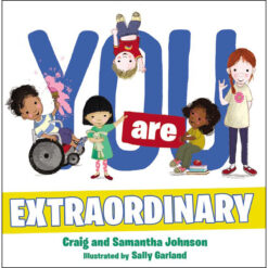 You Are Extraordinary (Hardcover)