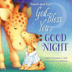God Bless You And Good Night Touch And Feel (Board Book)