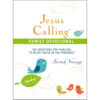 Jesus Calling Family Devotional: 100 Devotions For Families To Enjoy (Hardcover)