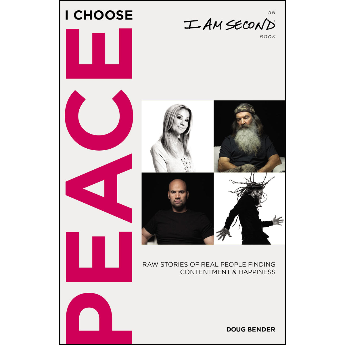 I Choose Peace (An I Am Second Book)(Paperback)